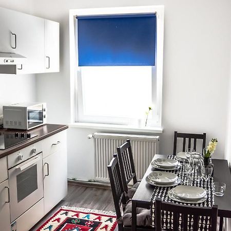 Grand Central Station Apartment Viena Exterior foto