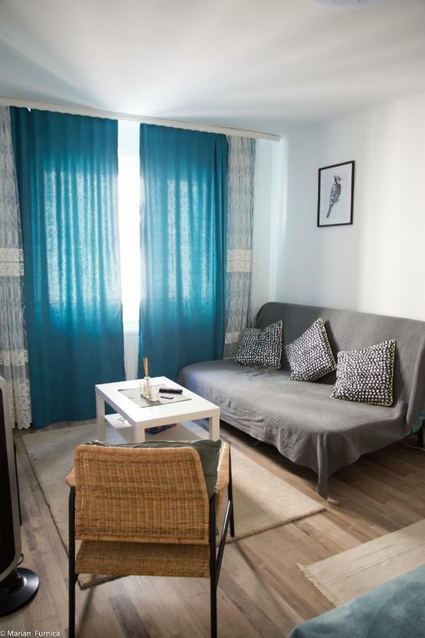 Grand Central Station Apartment Viena Exterior foto